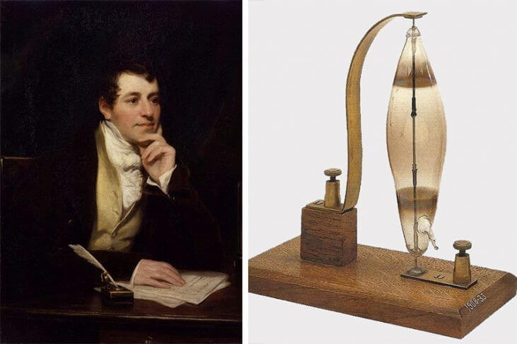 История веселящего газа