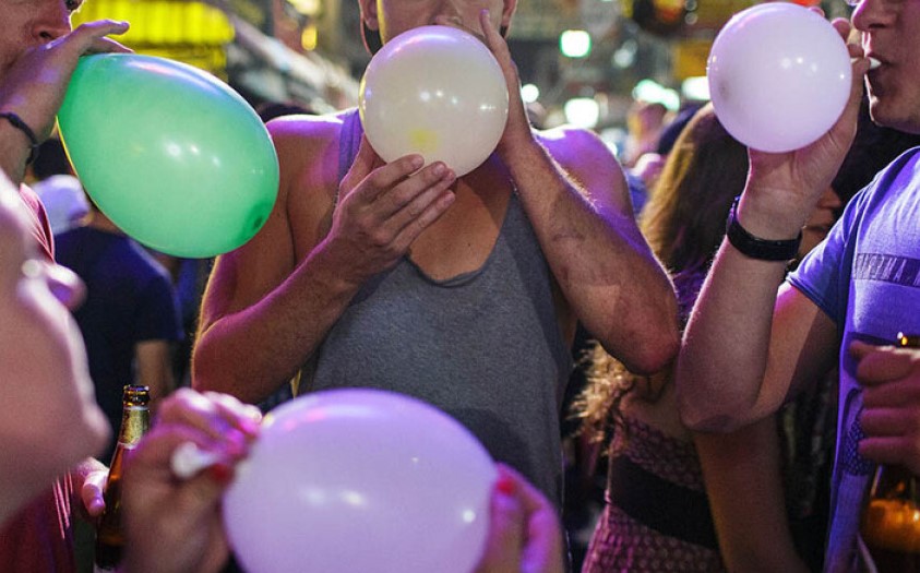 Купить закись азота в Люберцах