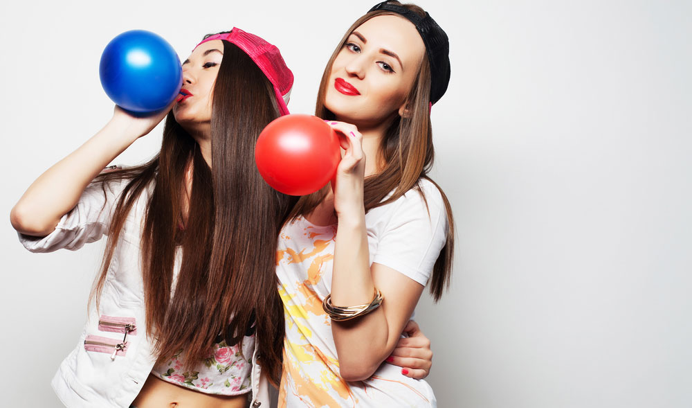 Кислородные шарики