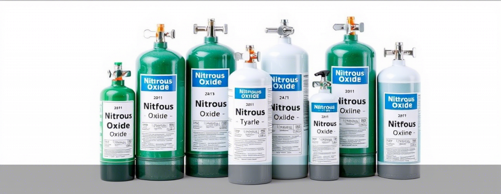 Круглосуточный веселящий газ