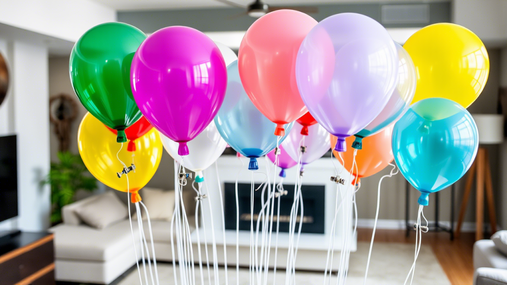 Шарики с веселящим газом в Москве