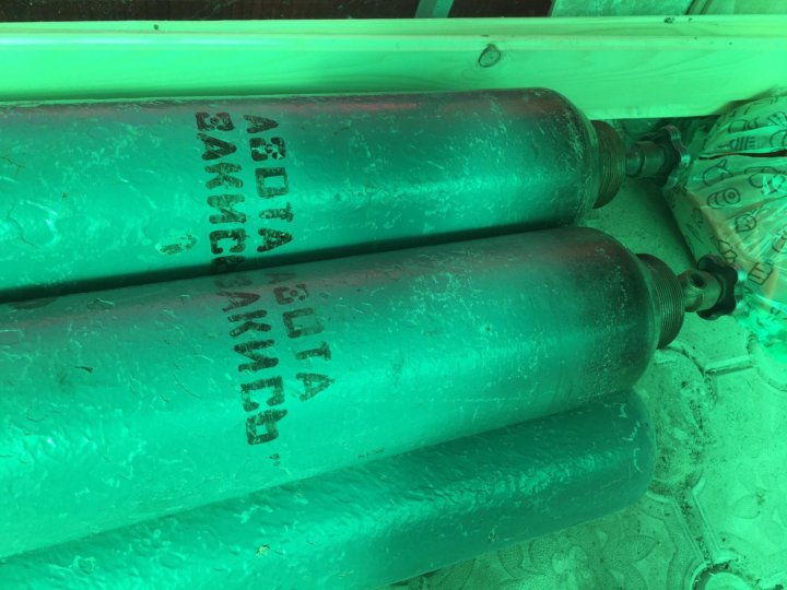 Пищевая закись азота оптом