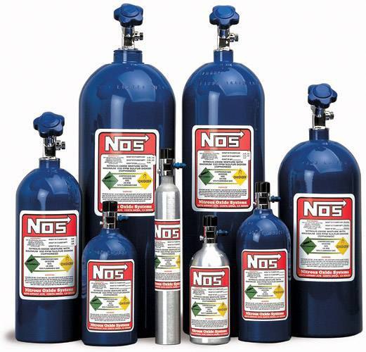 Закись азота nos