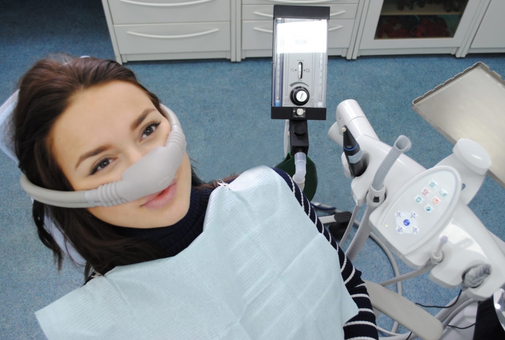 Закись азота или севоран для анастезии