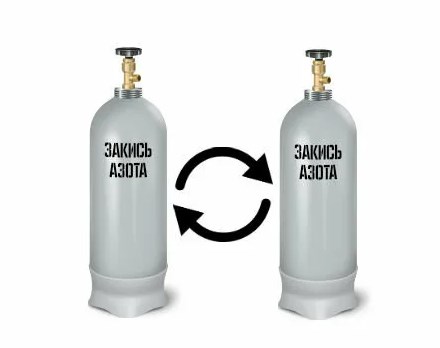 Закись азота номер 1