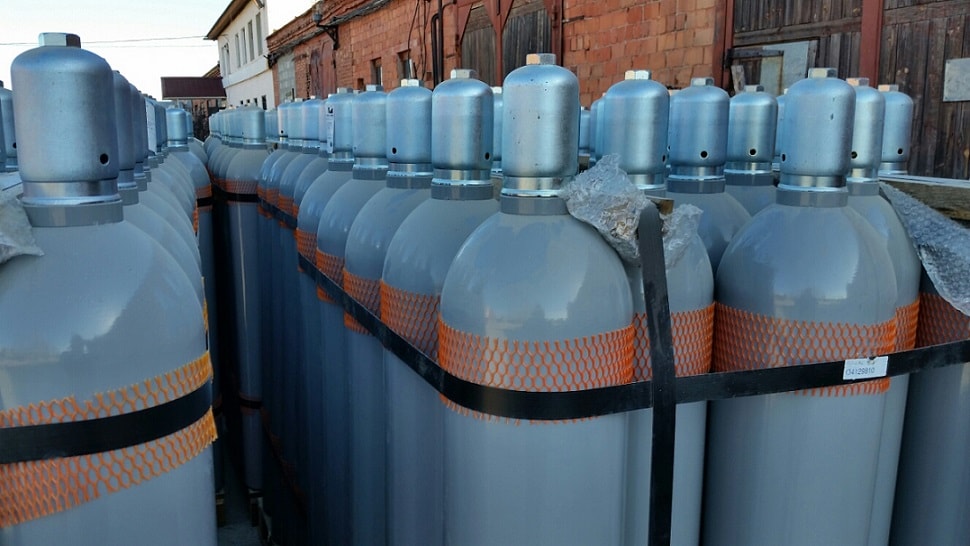 Оптовые продажи закиси азота