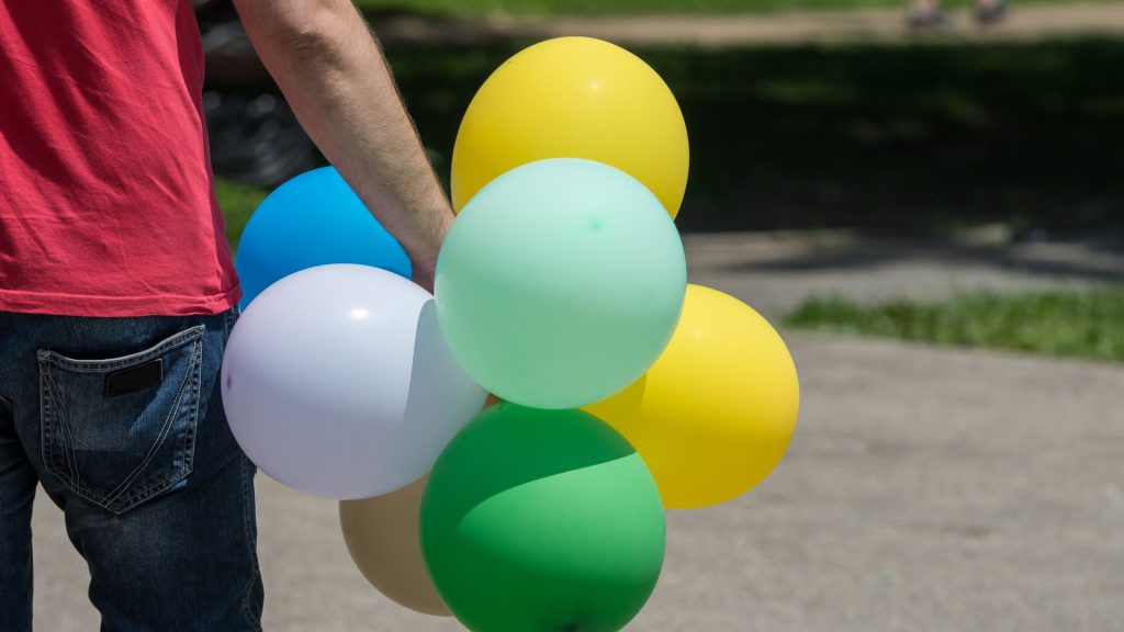 Веселящий газ для компании